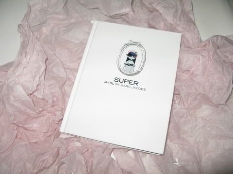Super Marc by Marc Jacobs Book by ElleGirl Korea