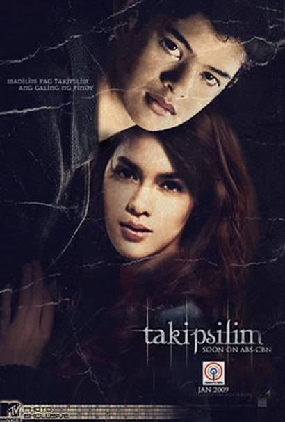 Takipsilim TV Series starring Rayver Cruz and Shaina Magdayao