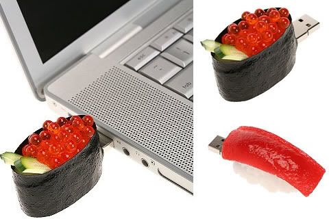 Urban Outfitters Sale, USB Sushi