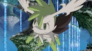 [PokeCommunity.com] Shaymin & Skymin Fanclub~