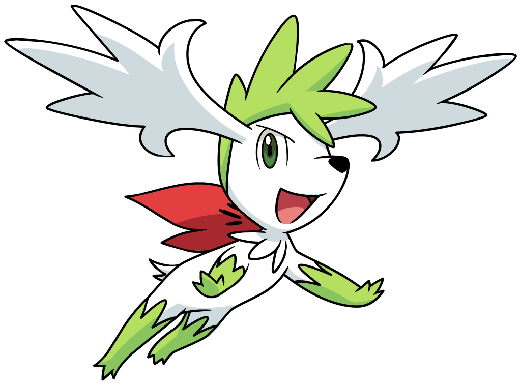 [PokeCommunity.com] Shaymin & Skymin Fanclub~