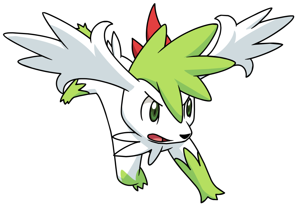 [PokeCommunity.com] Shaymin & Skymin Fanclub~