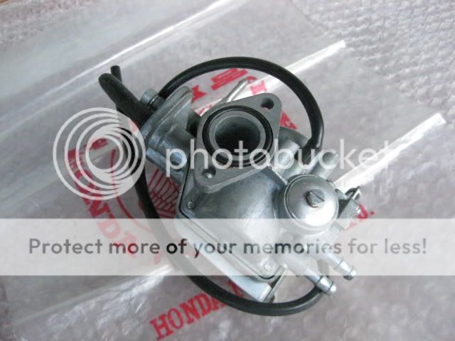 HONDA 90 CM90 C230 KEI HIN CARBURETOR GENUINE NOS JAPAN  