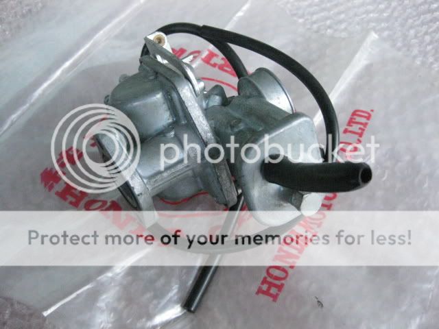 HONDA 90 CM90 C230 KEI HIN CARBURETOR GENUINE NOS JAPAN  