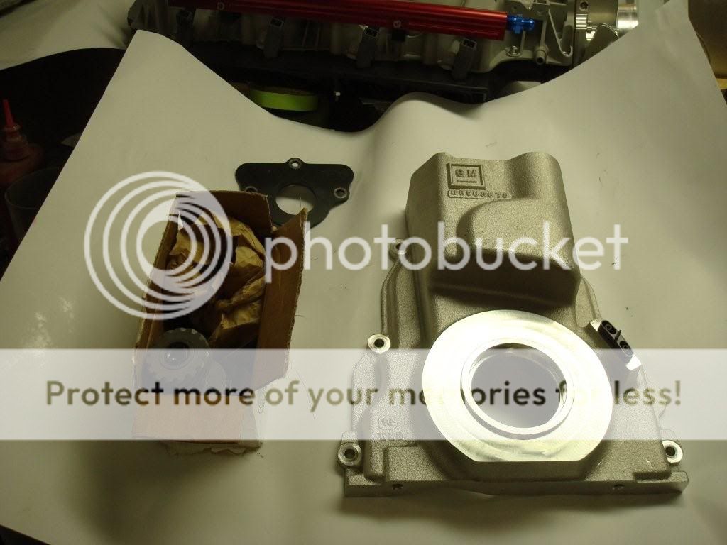 GM LS front distributor drive kit LS1TECH Camaro and Firebird Forum