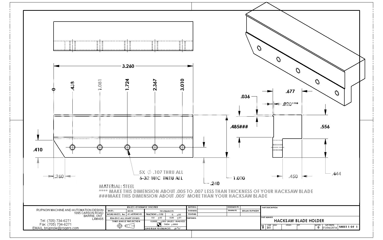 Snap ring groove cutter | Home Model Engine Machinist Forum