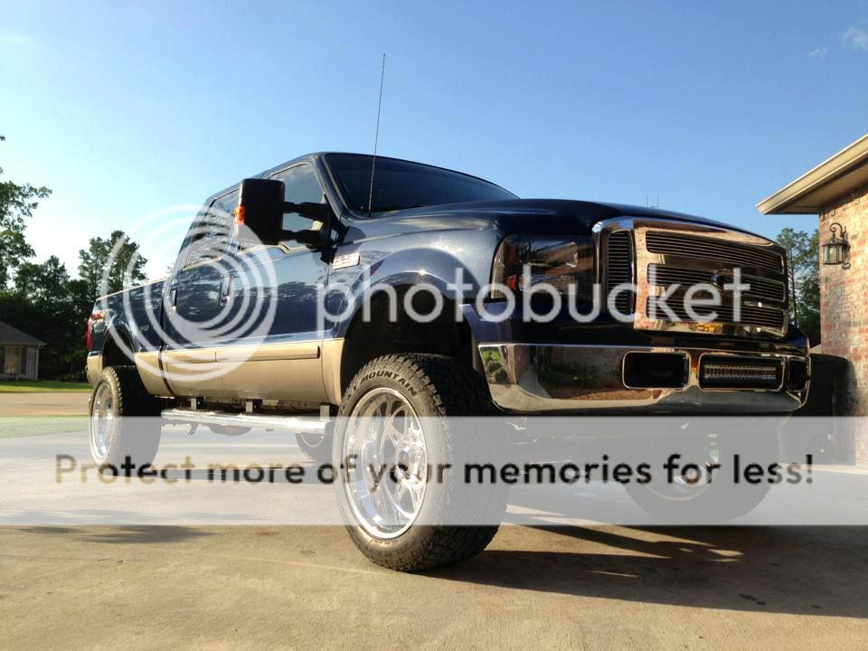 For sale 2003 F250 7.3 Crew Cab Lariat FX4 | Ford Powerstroke Diesel Forum