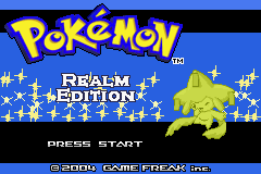 [PokeCommunity.com] Pokémon: Realm Edition [Ideas Thread]