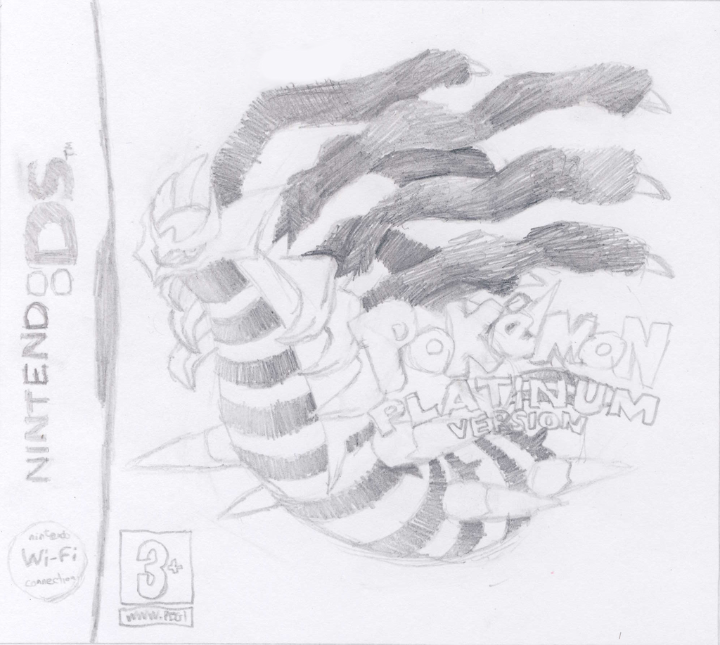 [PokeCommunity.com] My graphics coursework...