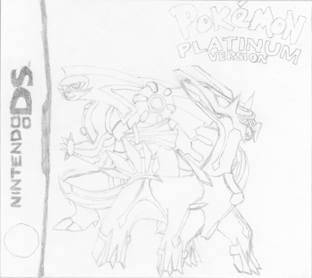[PokeCommunity.com] My graphics coursework...