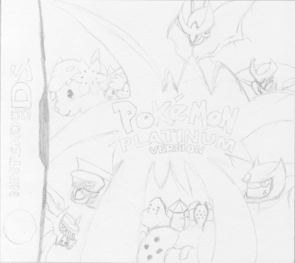 [PokeCommunity.com] My graphics coursework...