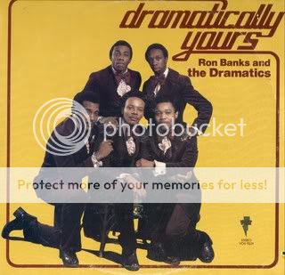 The Dramatics – Dramatically Yours 1974 | Jamz For The Soul II