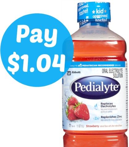 Target: Pedialyte