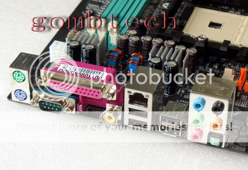   is for an used MSI K8N Neo FSR Socket 754 Motherboard in Bulk Pack