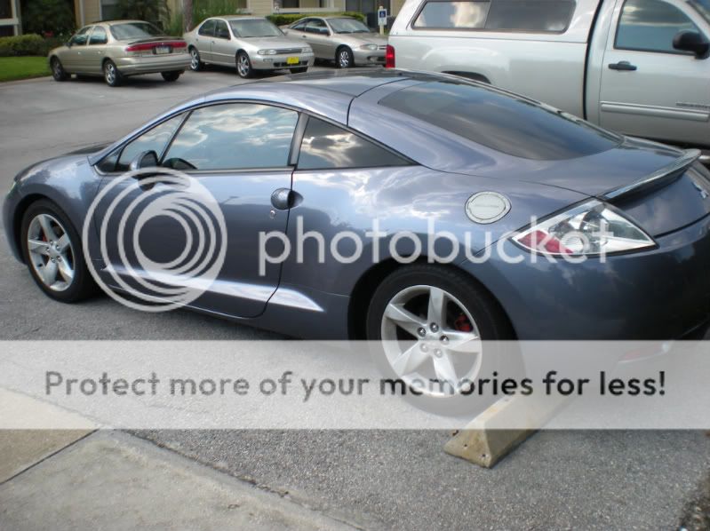 Tenzo R Springs Pics | Mitsubishi Eclipse 4G Forums
