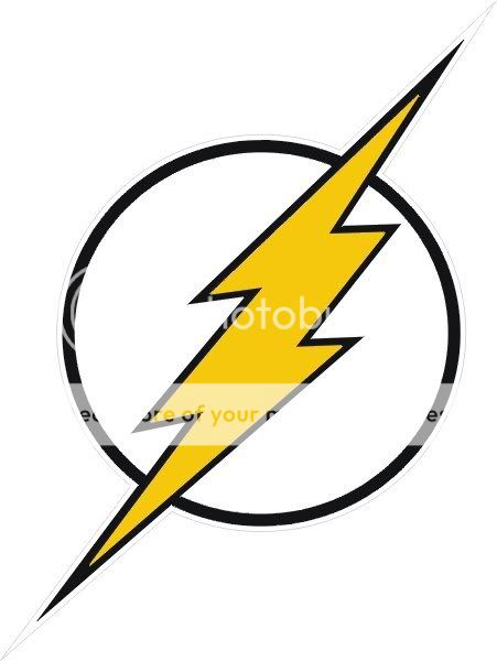 The Flash Symbol - Marvel Photo by SailorXTuxidomask | Photobucket