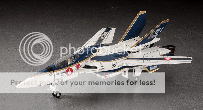 HASEGAWA 1/72 MACROSS VF 1A VALKYRIE 5GRAND ANNIVERSARY MODEL KIT