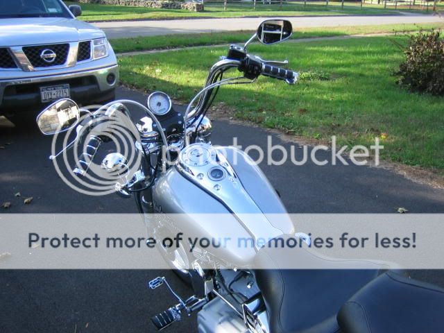 super glide handlebars