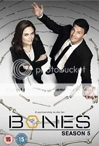 Bones   Complete Season / Series Five (5)   BRAND NEW & SEALED DVD 