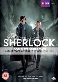 Sherlock   Complete BBC Series / Season Two (2)   BRAND NEW DVD BOXSET 