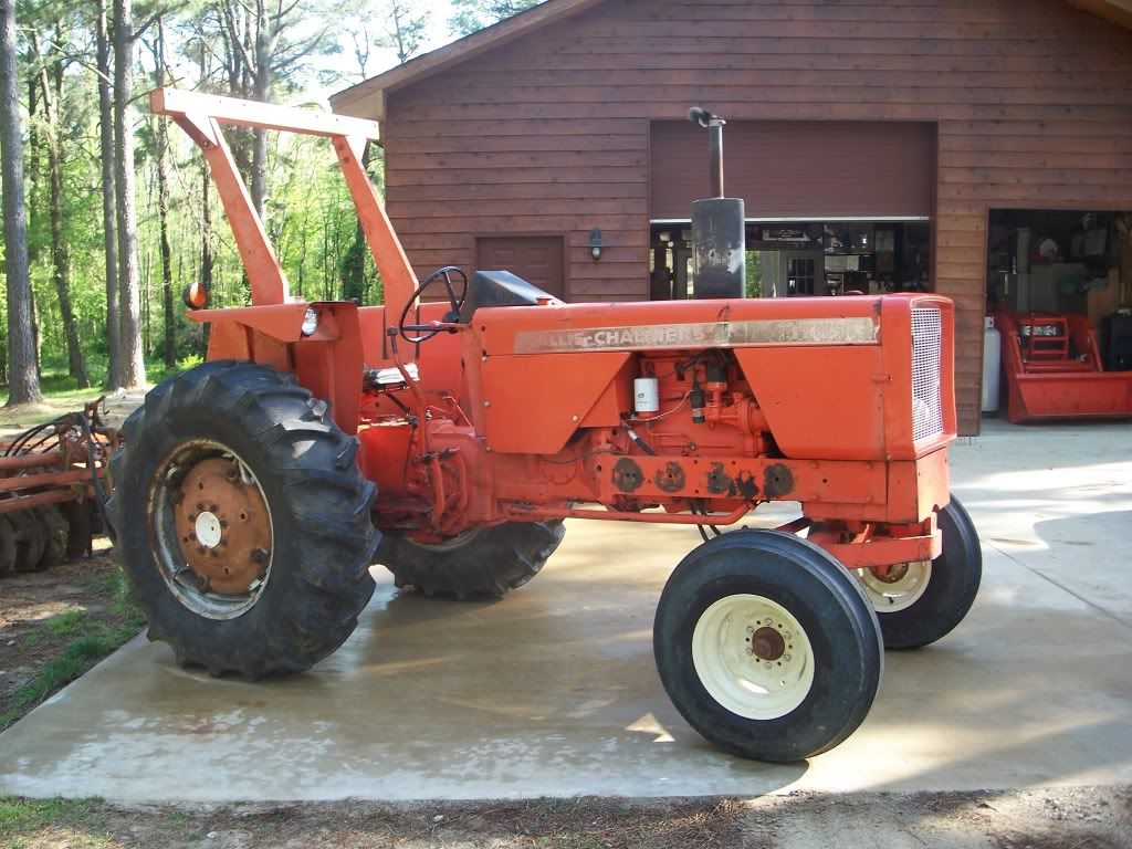 175 A-C FOR SALE - AllisChalmers Forum