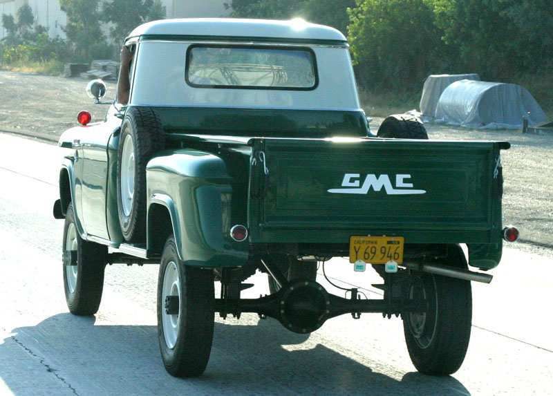 Lets see vintage four wheel drives | The H.A.M.B.