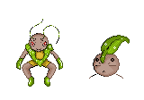 [PokeCommunity.com] 2 Fakemon! Yaaaaayyy.