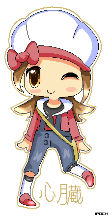 [PokeCommunity.com] iPochama's pokemon etc mini gallery___x