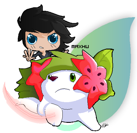 [PokeCommunity.com] iPochama's pokemon etc mini gallery___x