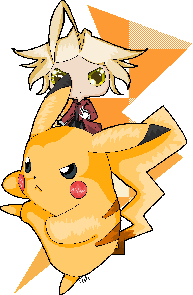 [PokeCommunity.com] iPochama's pokemon etc mini gallery___x