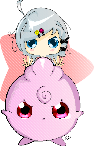 [PokeCommunity.com] iPochama's pokemon etc mini gallery___x