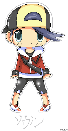 [PokeCommunity.com] iPochama's pokemon etc mini gallery___x