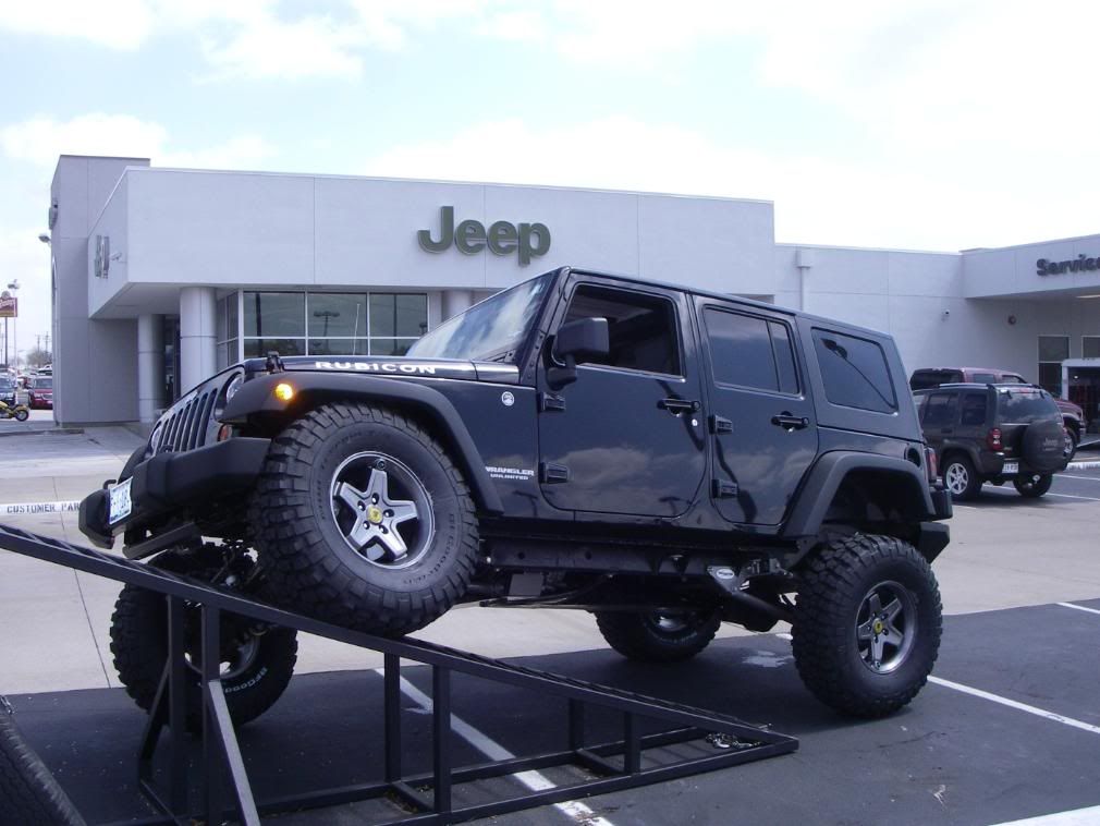 4 Inch Lift Pics PLEASE!!! - JK-Forum.com - The top destination for