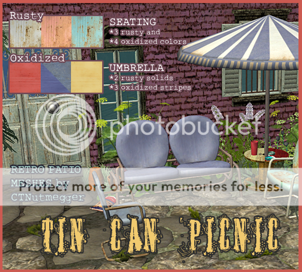 tin can picnic