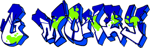 G Money Graffiti! gif by sonofamobster | Photobucket