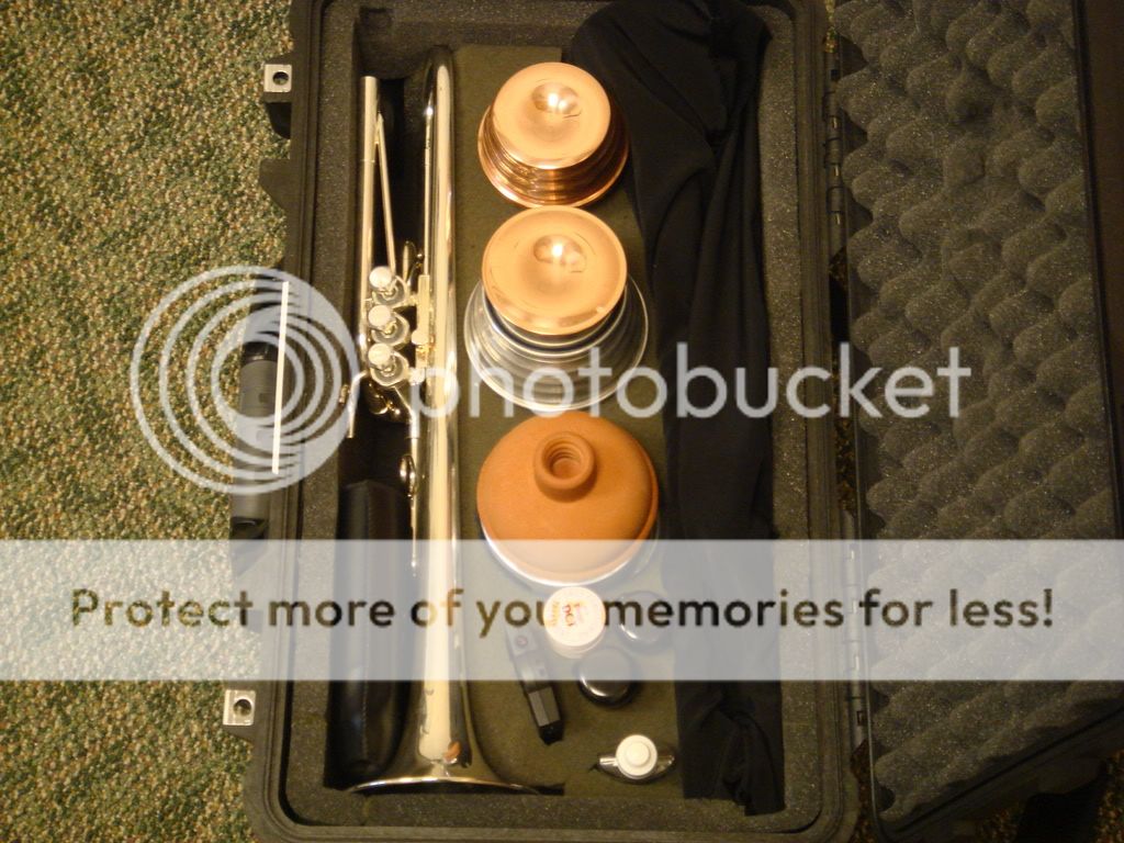 Homemade Case View topic Trumpet Herald forum