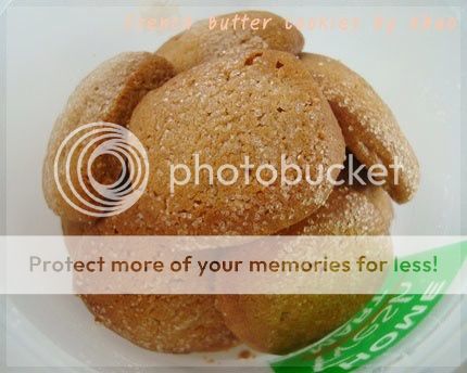 French Butter Cookies1