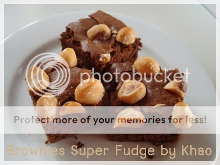 Brownies Super Fudge 2