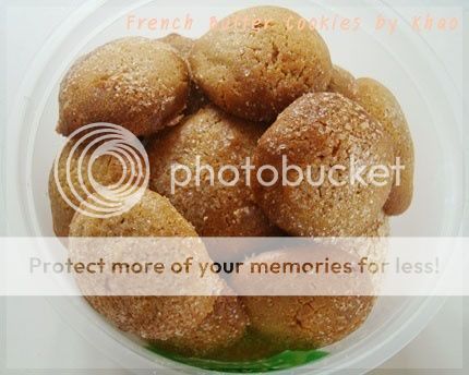 French Butter Cookies2
