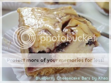 Blueburry Cheesecake Bars3