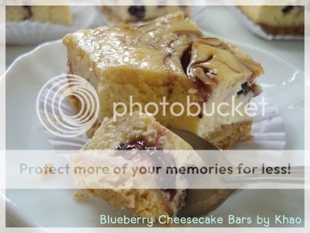 Blueburry Cheesecake Bars4